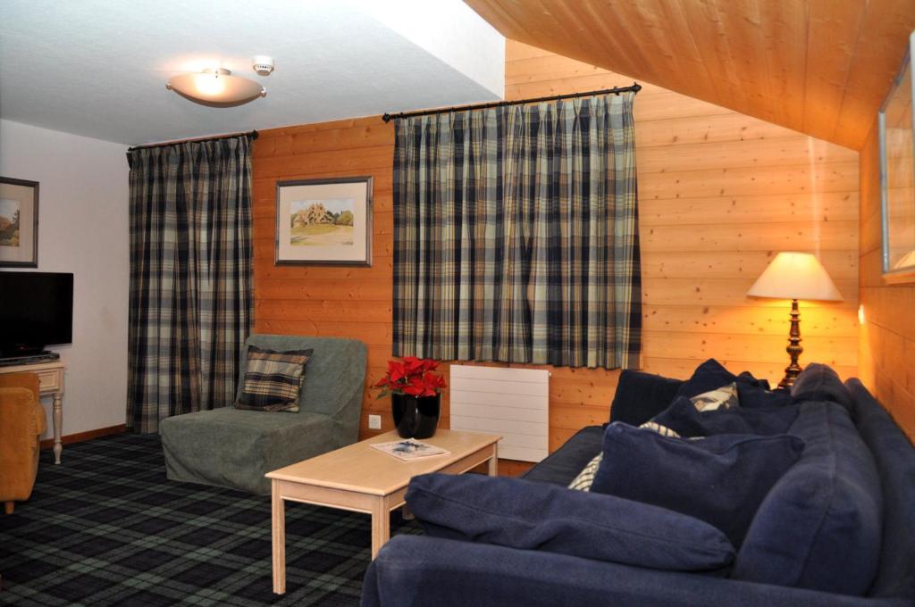 Hotel De La Paix Champéry Pokoj fotografie