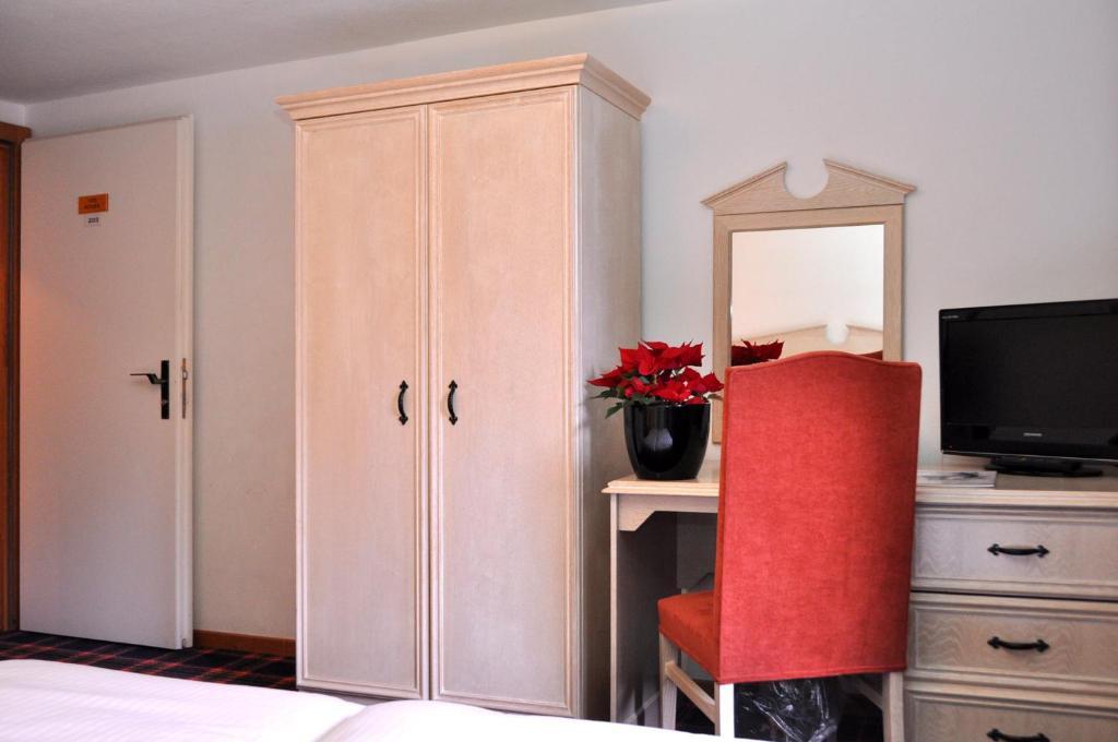 Hotel De La Paix Champéry Pokoj fotografie